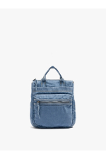 RUCSAC DIN DENIM