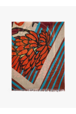 ESARFA CU PRINT