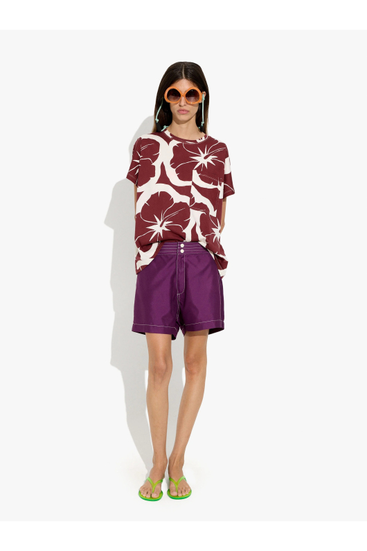 TRICOU CU PRINT