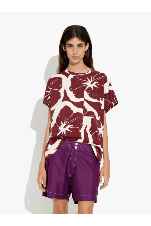 TRICOU CU PRINT