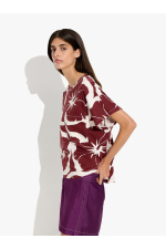TRICOU CU PRINT