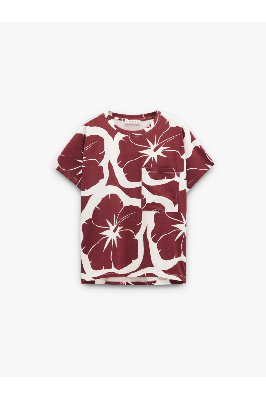 TRICOU CU PRINT