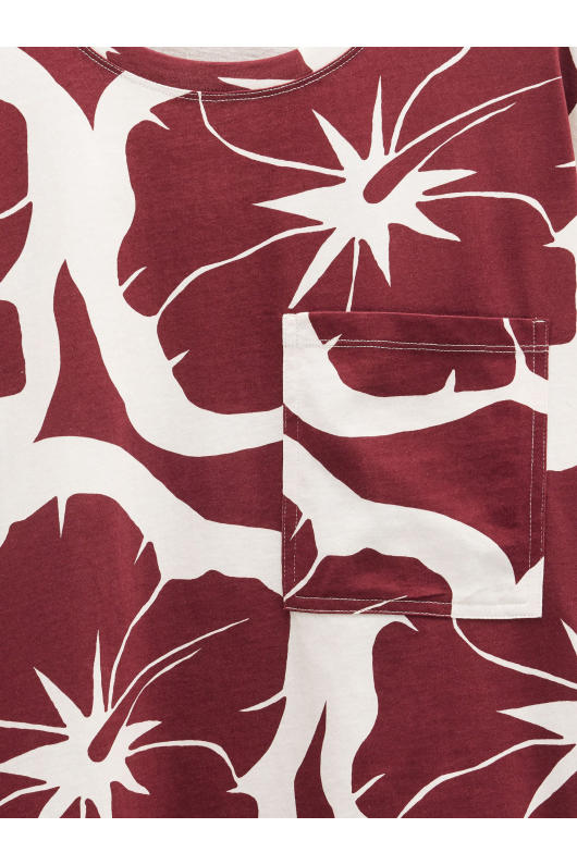 TRICOU CU PRINT