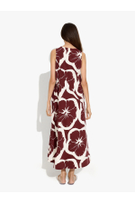 ROCHIE CU PRINT FLORAL
