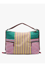 GEANTA MULTICOLORA