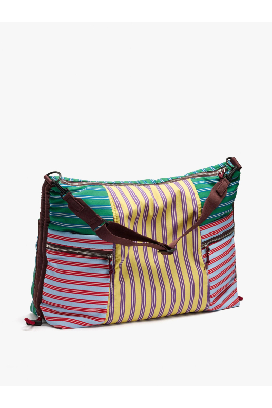 GEANTA MULTICOLORA