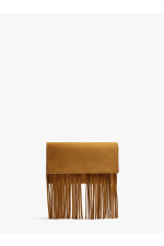 GEANTA CROSSBODY CU FRANJURI