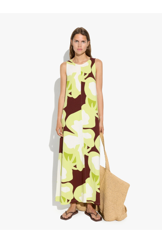 ROCHIE CU PRINT FLORAL