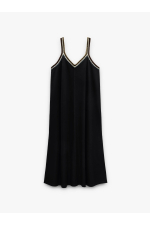 ROCHIE CU DECOLTEU IN V