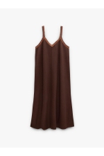 ROCHIE CU DECOLTEU IN V