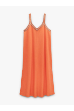 ROCHIE CU DECOLTEU IN V