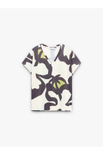 TRICOU CU PRINT
