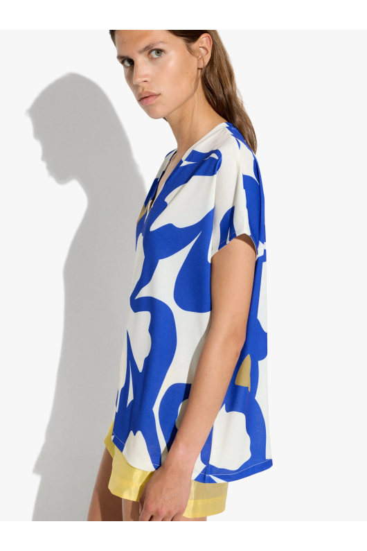 TRICOU CU PRINT