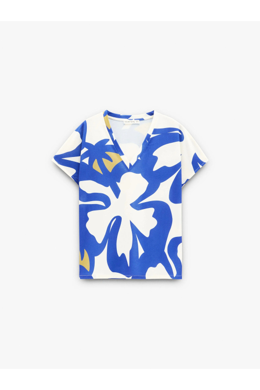 TRICOU CU PRINT