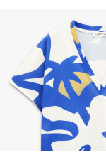 TRICOU CU PRINT
