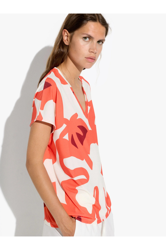 TRICOU CU PRINT