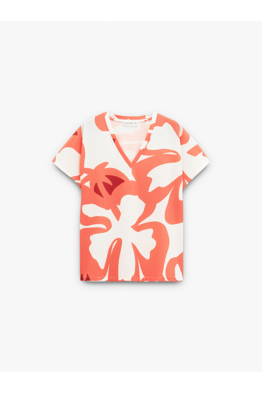 TRICOU CU PRINT