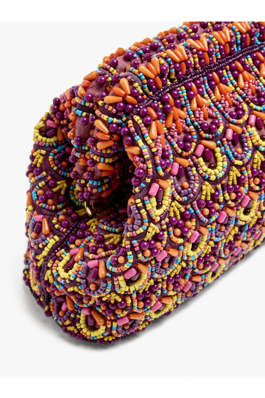 CLUTCH PARTY CU MARGELE
