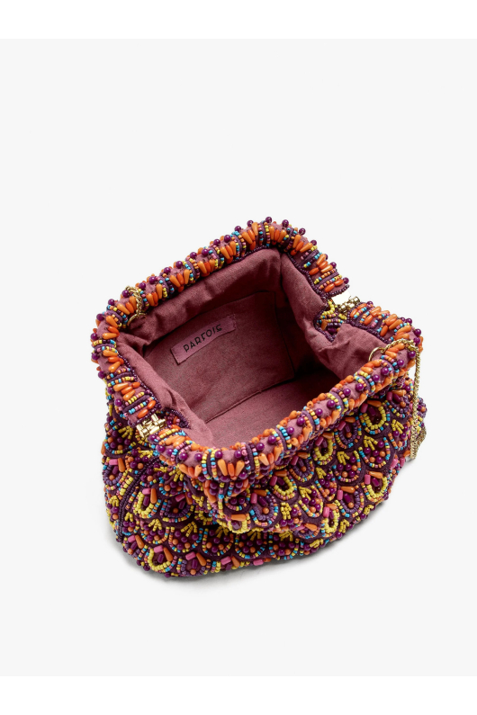 CLUTCH PARTY CU MARGELE