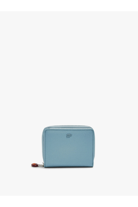 PORTOFEL MIC BLUE