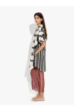 ROCHIE STIL CAMASA CU PRINT