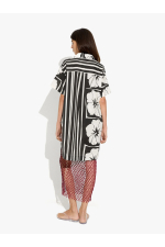 ROCHIE STIL CAMASA CU PRINT