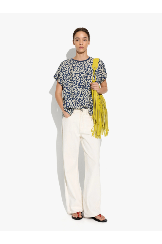 TRICOU CU PRINT