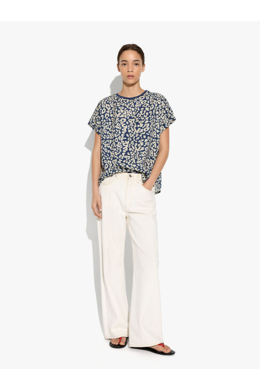 TRICOU CU PRINT