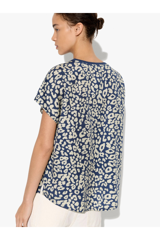 TRICOU CU PRINT