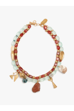 COLIER MULTICOLOR