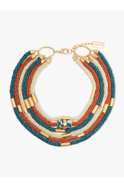 COLIER MULTICOLOR