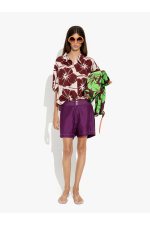 CAMASA CU PRINT FLORAL