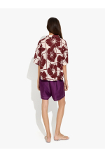 CAMASA CU PRINT FLORAL