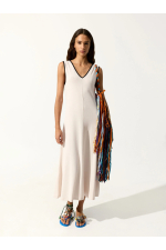 ROCHIE CU DECOLTEU IN V