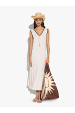 ROCHIE CU DECOLTEU IN V