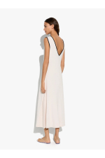 ROCHIE CU DECOLTEU IN V