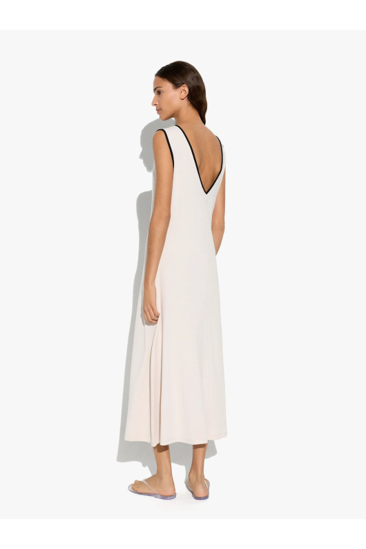 ROCHIE CU DECOLTEU IN V