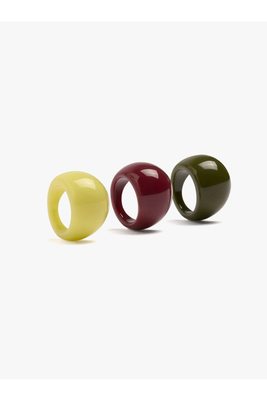 SET INELE MULTICOLORE