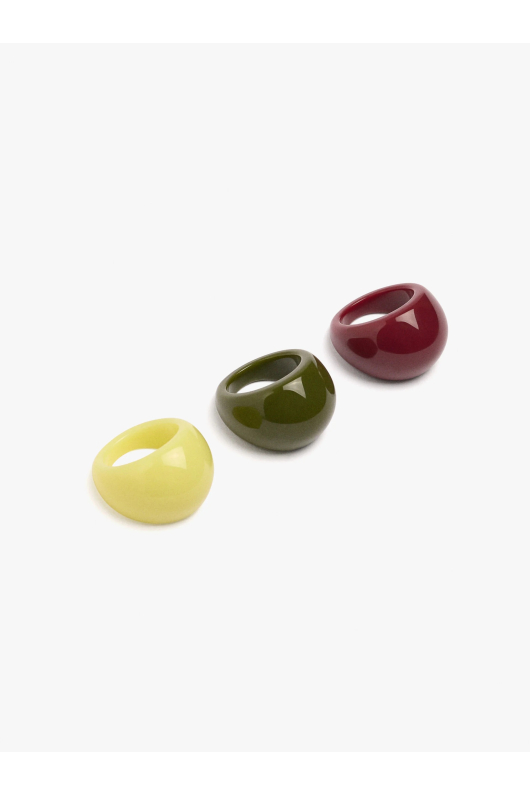 SET INELE MULTICOLORE