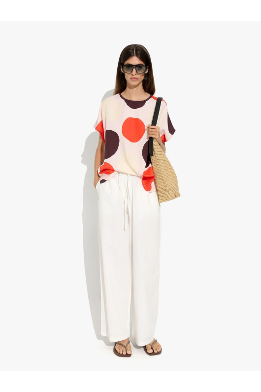 TRICOU CU PRINT