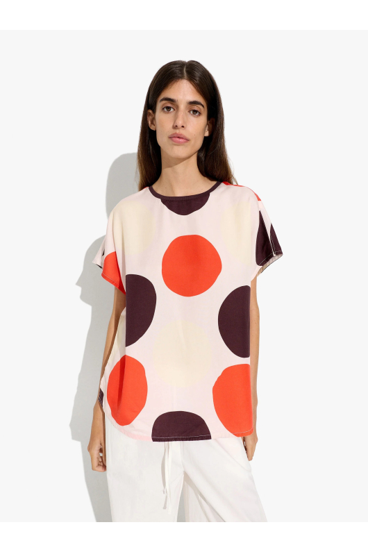 TRICOU CU PRINT
