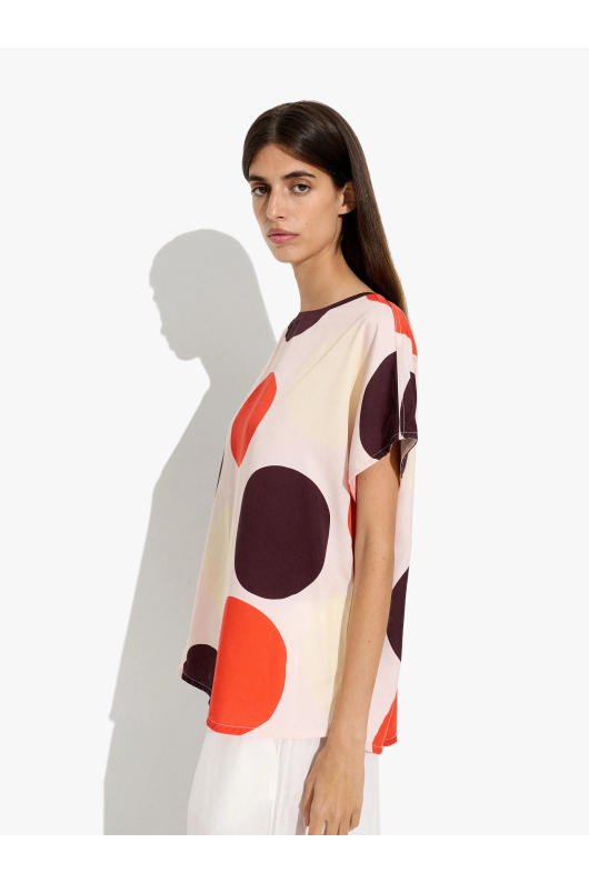 TRICOU CU PRINT