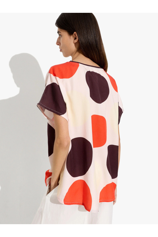TRICOU CU PRINT