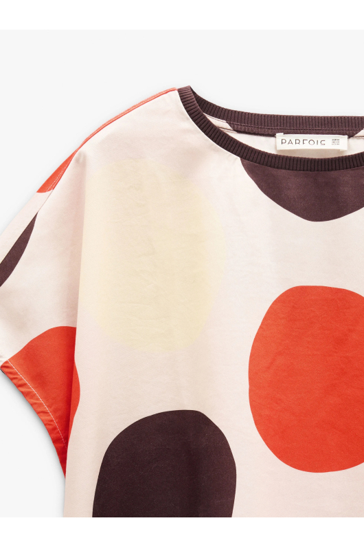 TRICOU CU PRINT