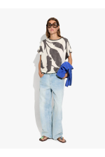 TRICOU CU PRINT