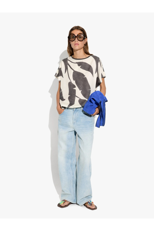 TRICOU CU PRINT