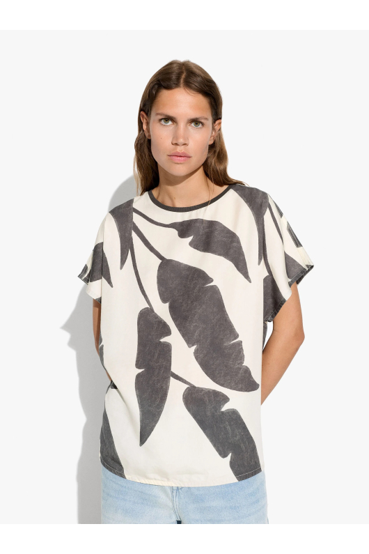 TRICOU CU PRINT