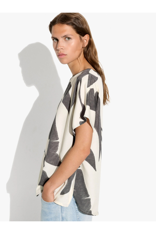 TRICOU CU PRINT