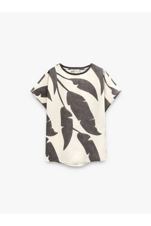 TRICOU CU PRINT