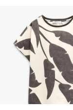 TRICOU CU PRINT